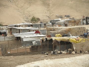 Bedoin Camp