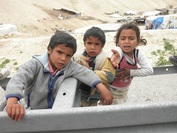 Bedoin Children