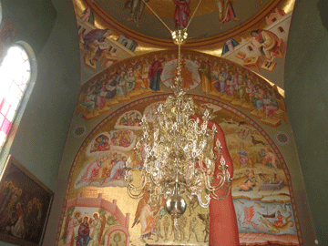 Greek Orthodox Monastery