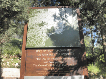Mount Herzl.