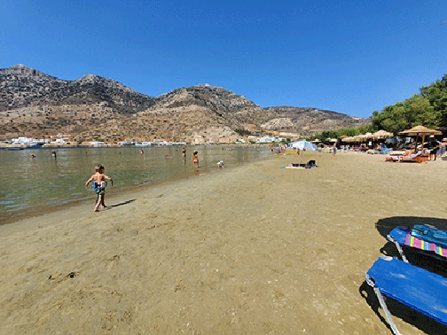 Sifnos Beach