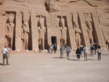 Temple of Queen Nefertari