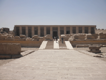 Abydos Temple