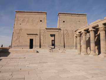 Philae Temple