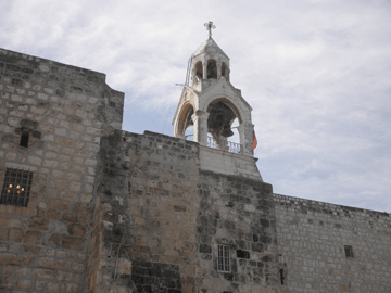 Bethlehem. Church of the Nativity.