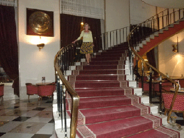 Shepheard Staircase