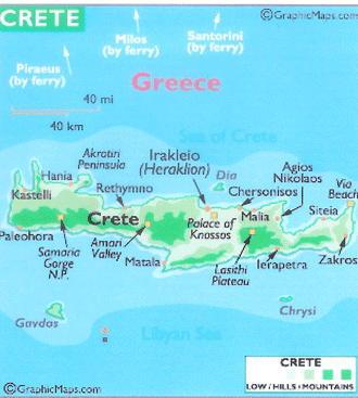 Crete