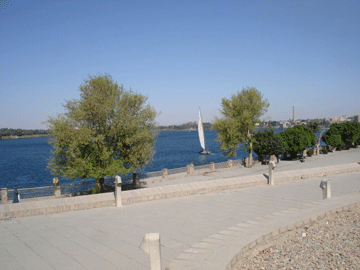 A Last Glimpse of Glory of Nubia