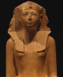 Pharaoh Hatshepsut