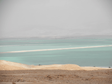 Israel. Rt. 90 North