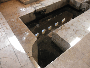 Moses' Well