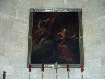 Nazareth. Church of the Annunciation