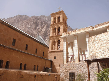 St. Katherine's Monastery